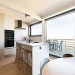 Διαμέρισμα Penthouse By The Sea With Stunning Rooftop Views Blankenberge