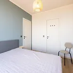 Penthouse By The Sea With Stunning Rooftop Views Διαμέρισμα Blankenberge