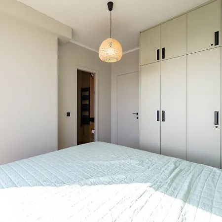 Appartamento Penthouse By The Sea With Stunning Rooftop Views Blankenberge