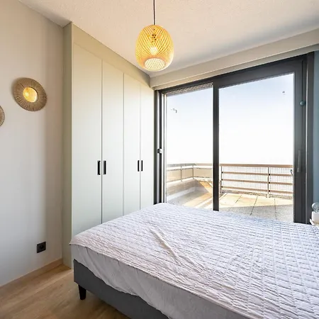 Penthouse By The Sea With Stunning Rooftop Views Lejlighed *