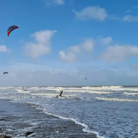 Penthouse By The Sea With Stunning Rooftop Views Lejlighed Blankenberge